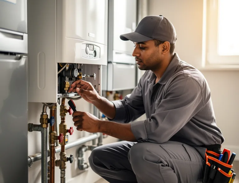 gas boiler repair Harwich
